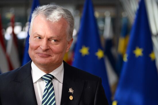 Belgium EU Summit