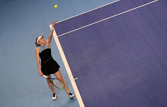 Russia Tennis Kremlin Cup