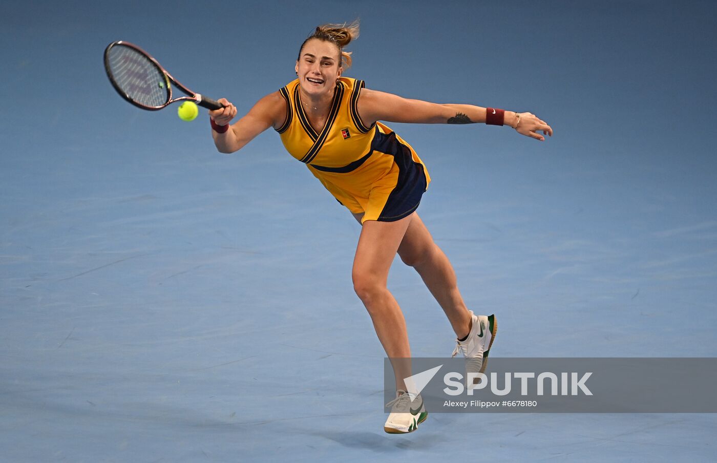 Russia Tennis Kremlin Cup