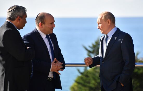 Russia Israel