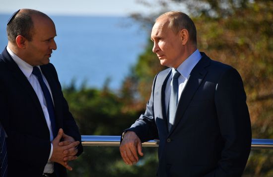 Russia Israel