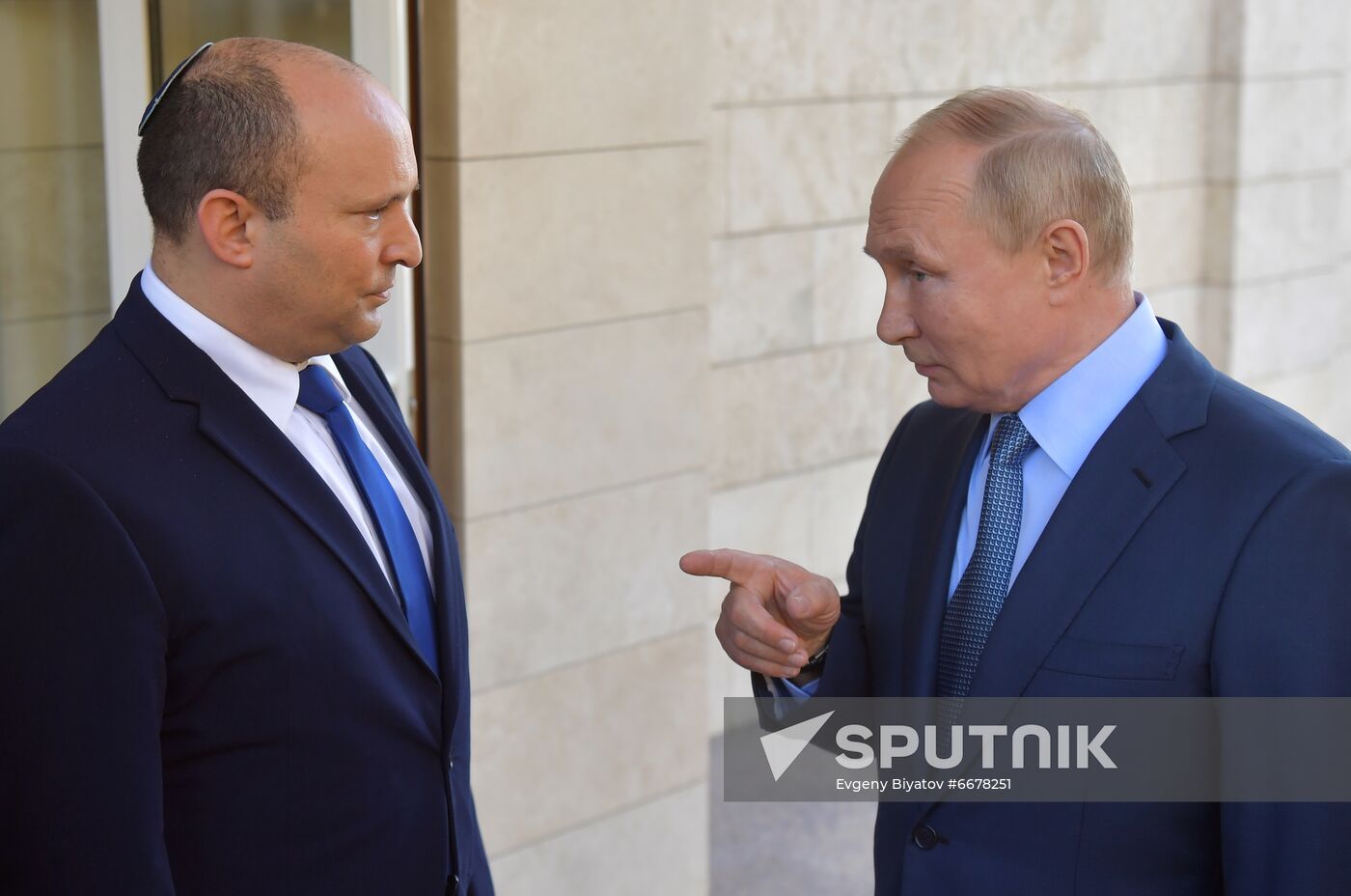 Russia Israel