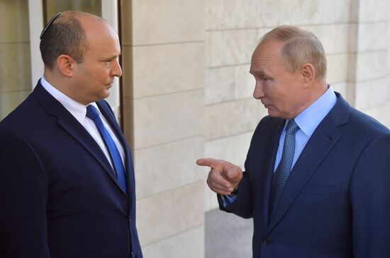 Russia Israel