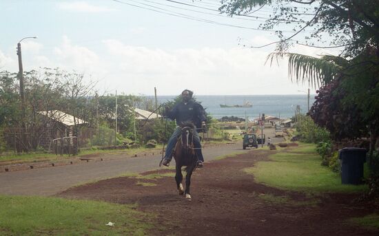 Easter Island