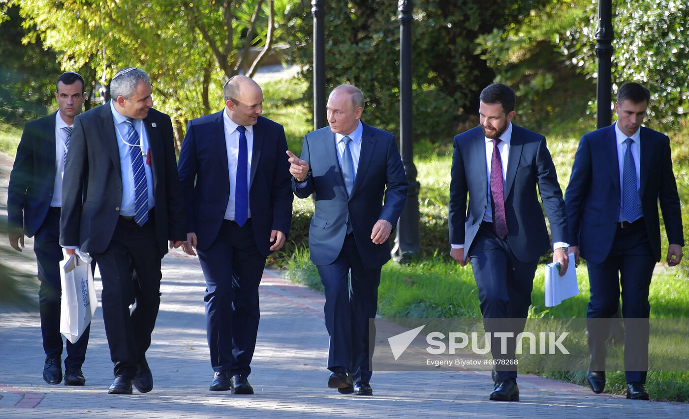 Russia Israel