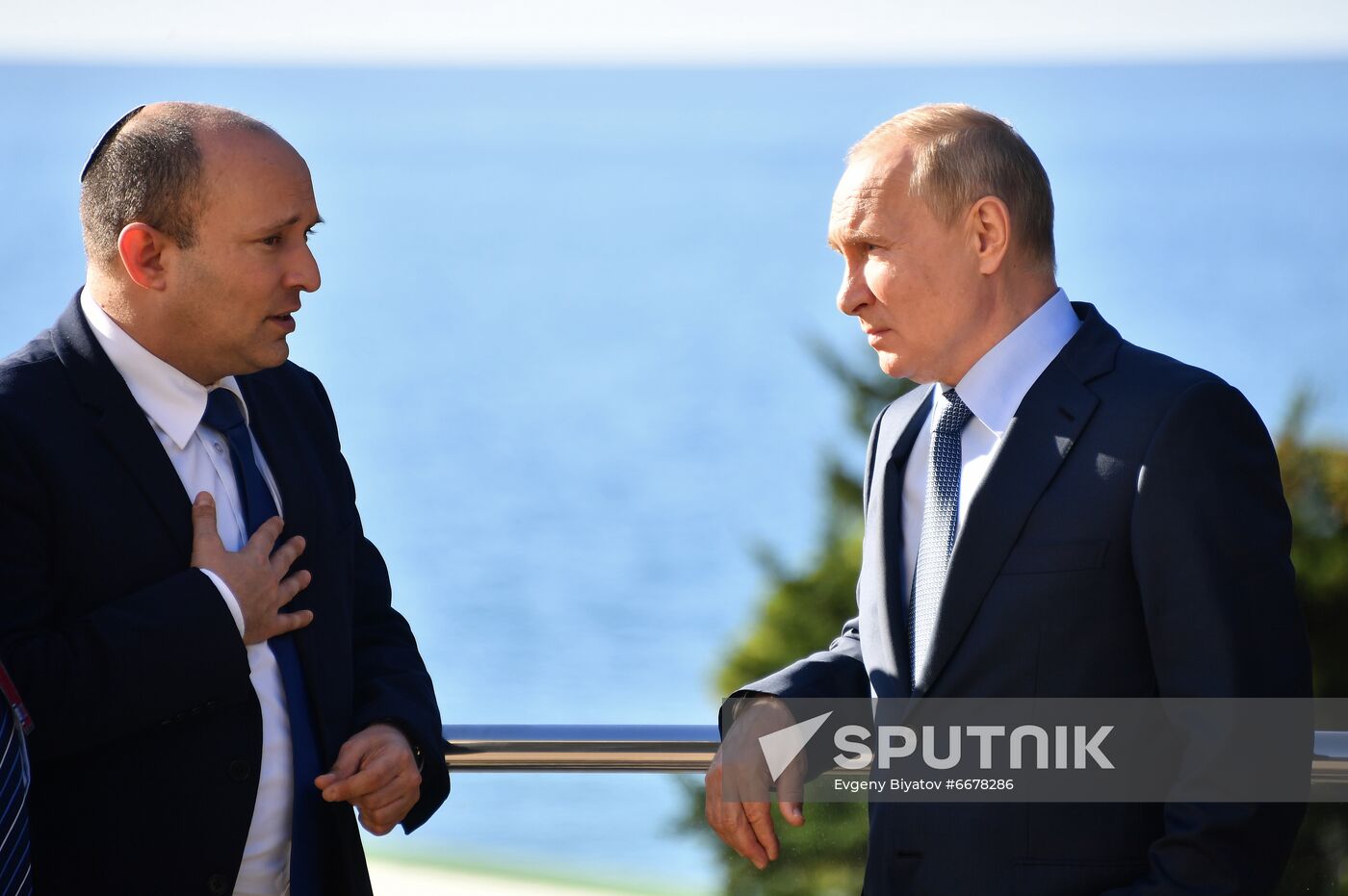Russia Israel