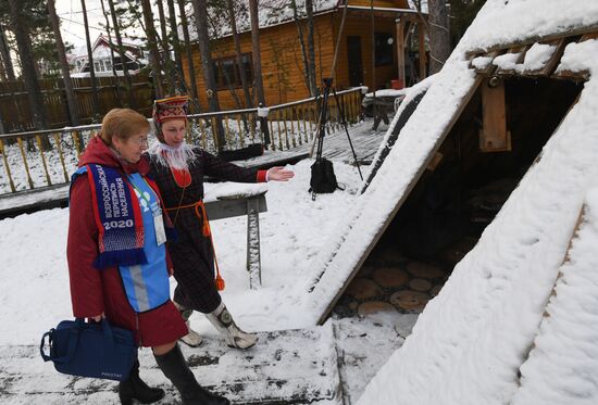Russia Population Census 
