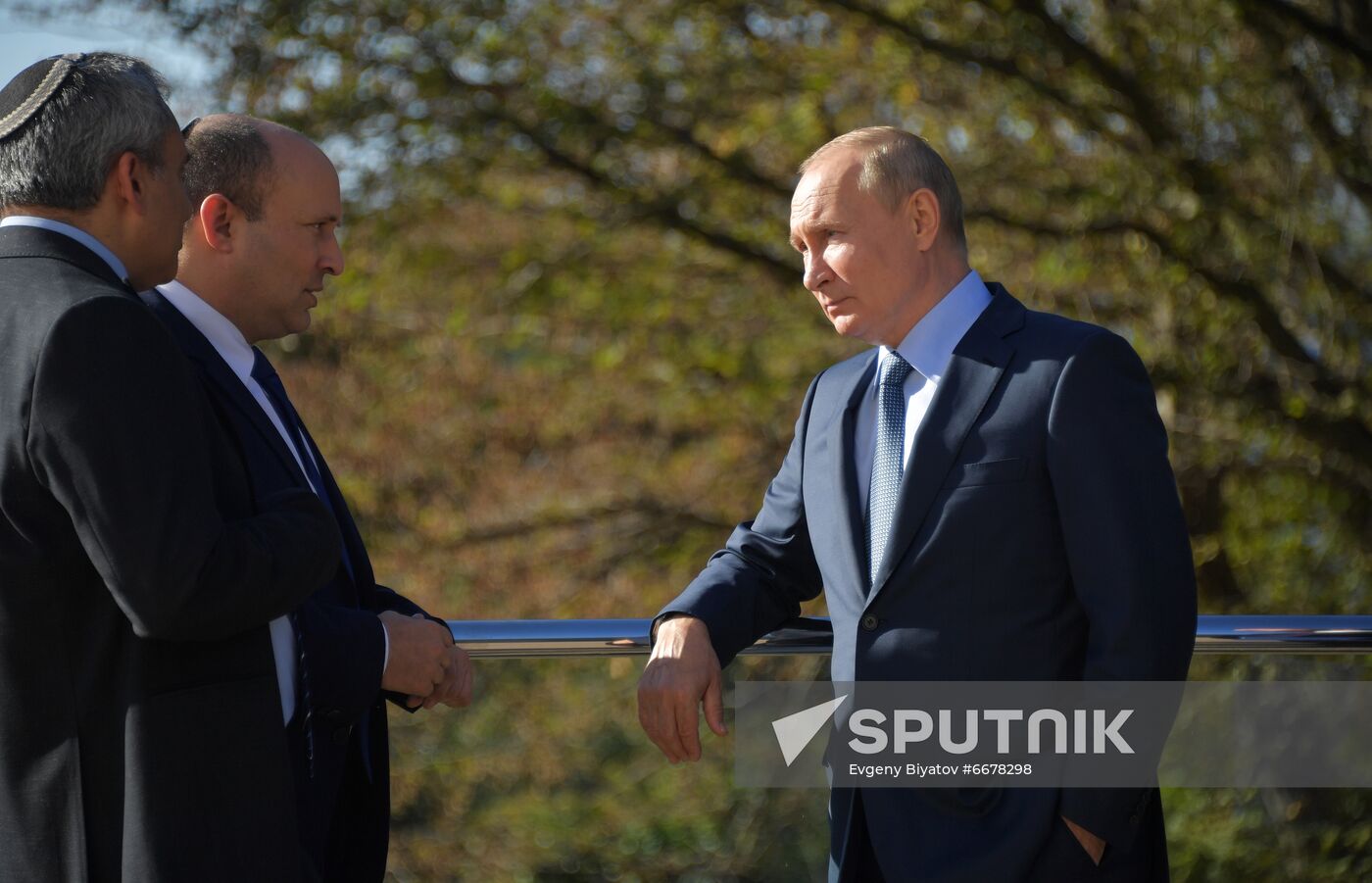 Russia Israel