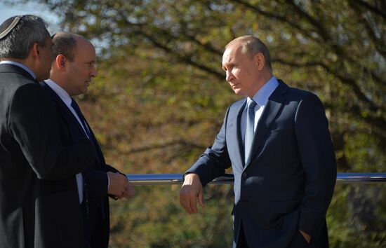 Russia Israel