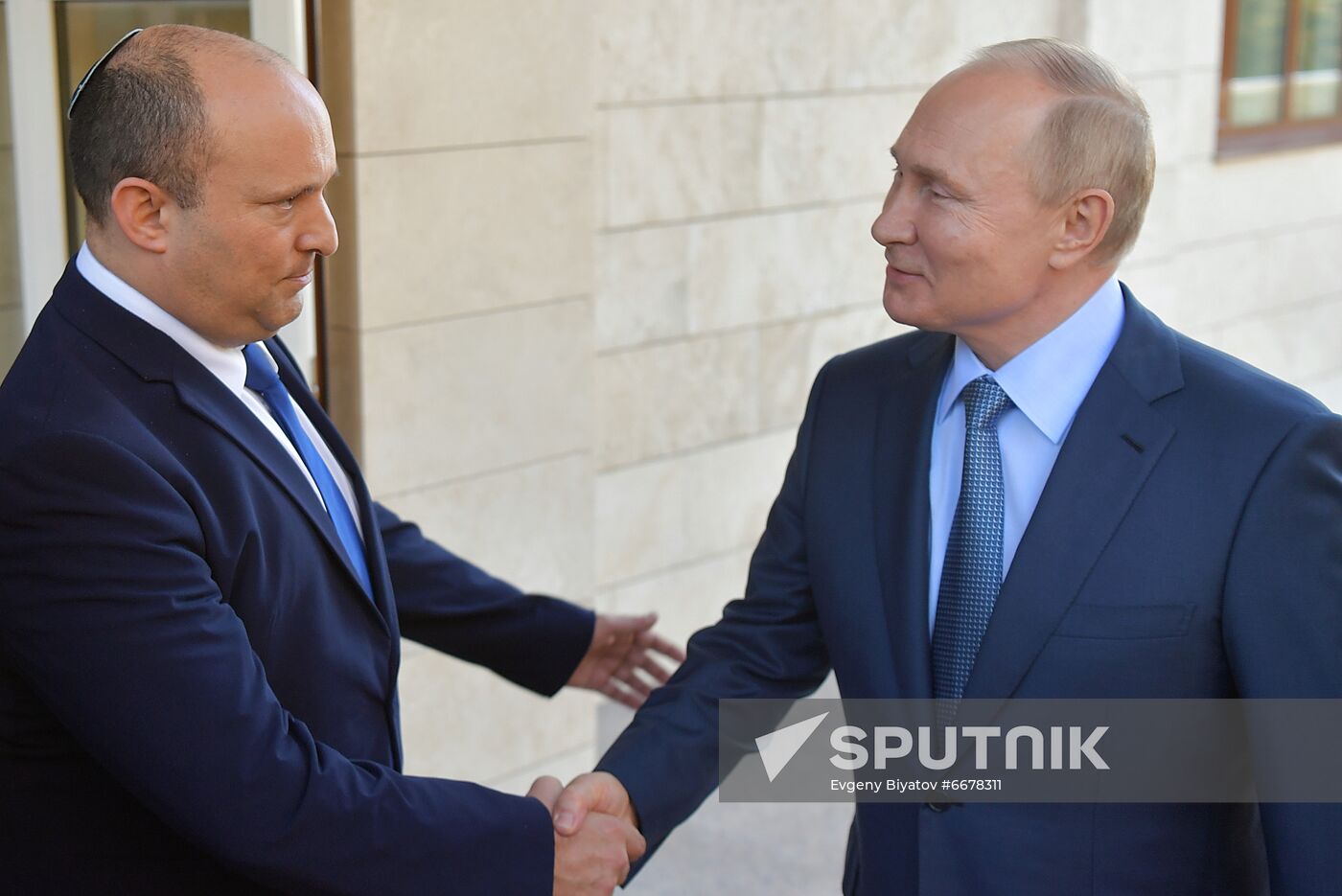 Russia Israel