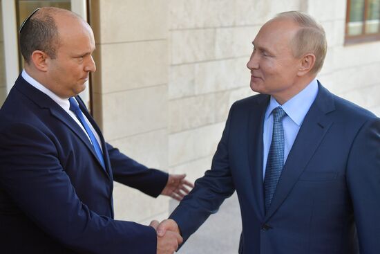 Russia Israel
