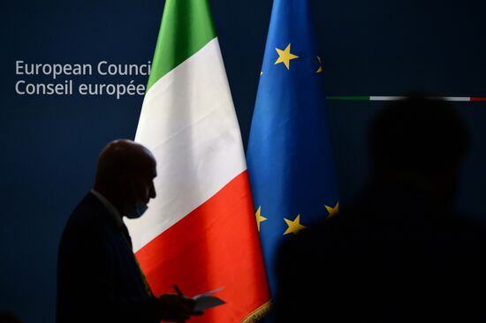 Belgium EU Summit