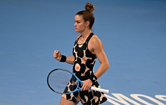 Russia Tennis Kremlin Cup