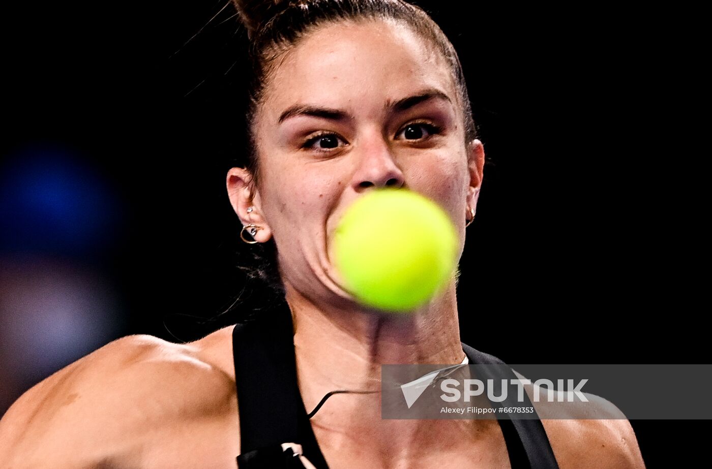 Russia Tennis Kremlin Cup