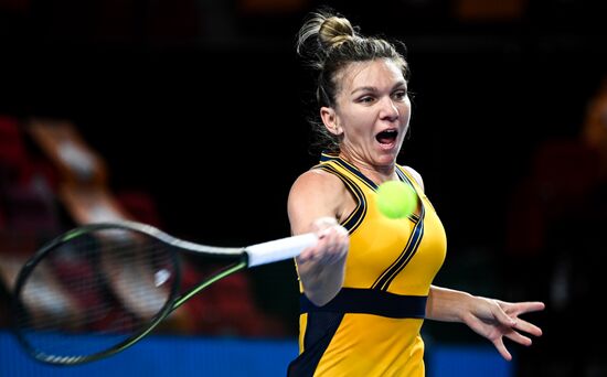 Russia Tennis Kremlin Cup