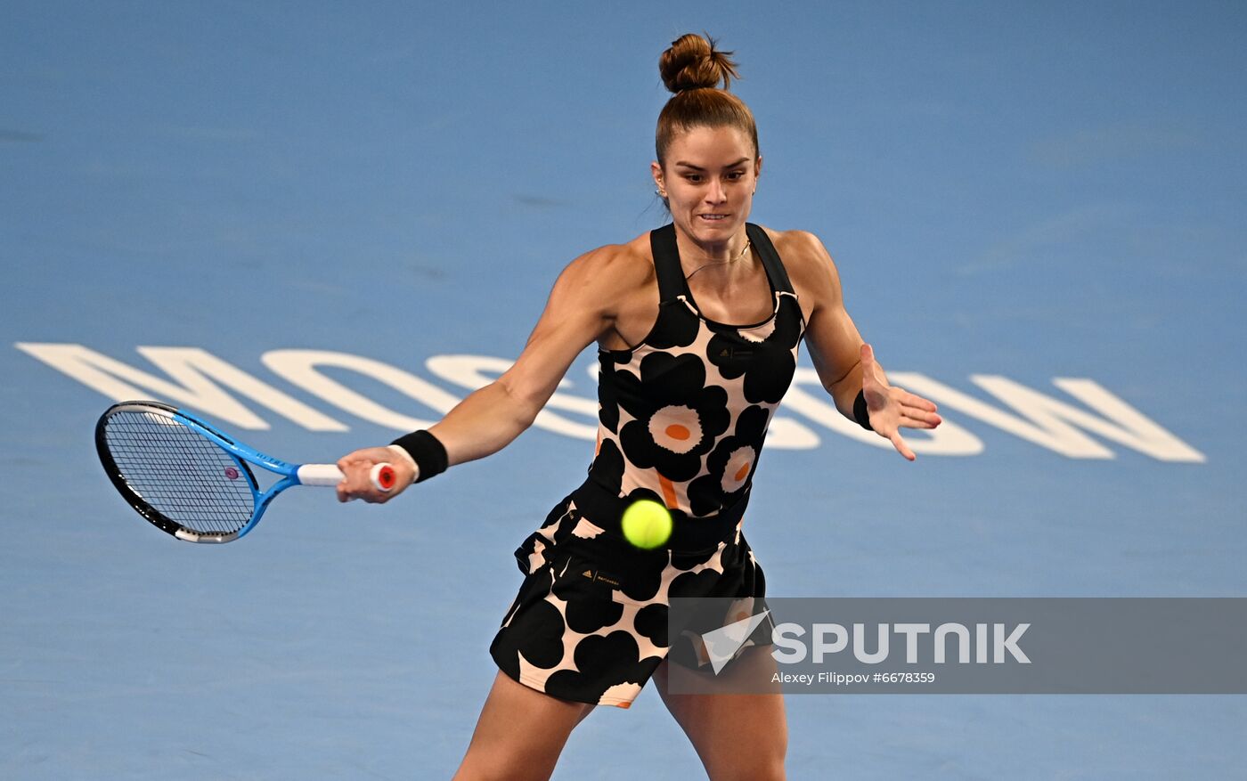 Russia Tennis Kremlin Cup