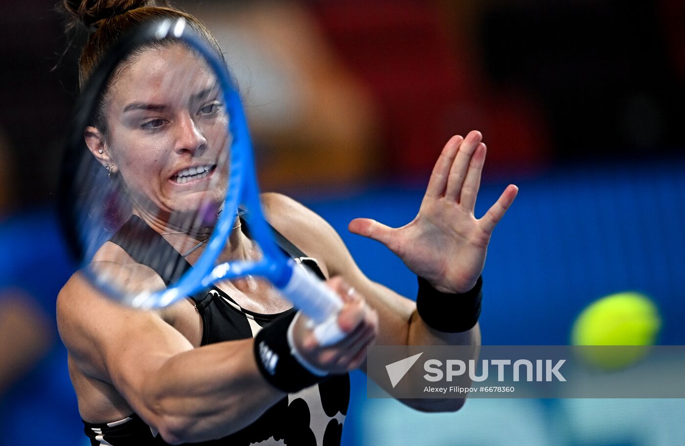 Russia Tennis Kremlin Cup