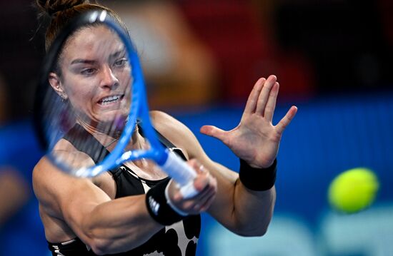 Russia Tennis Kremlin Cup