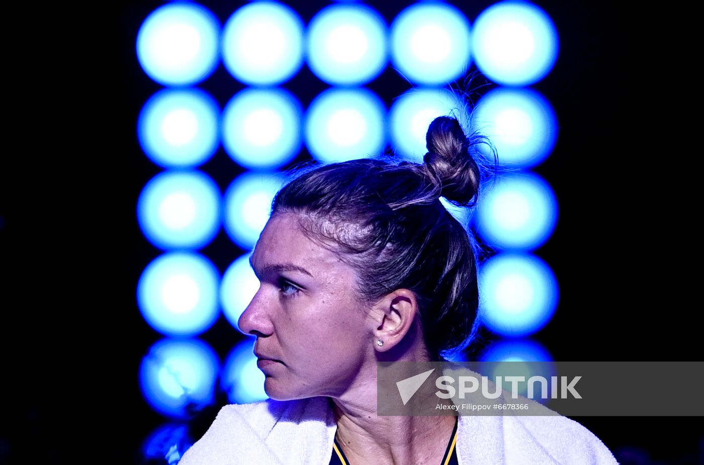 Russia Tennis Kremlin Cup