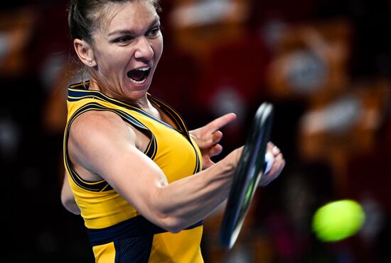 Russia Tennis Kremlin Cup