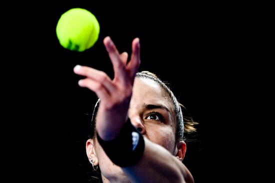 Russia Tennis Kremlin Cup