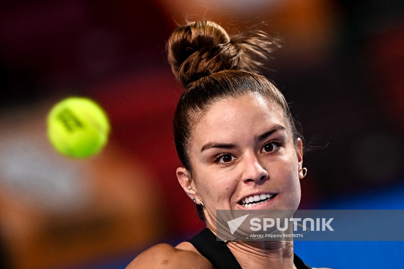 Russia Tennis Kremlin Cup