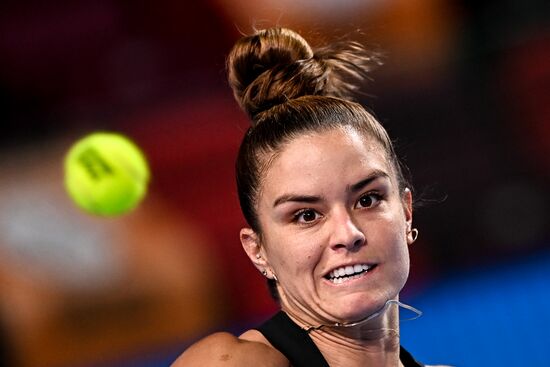 Russia Tennis Kremlin Cup