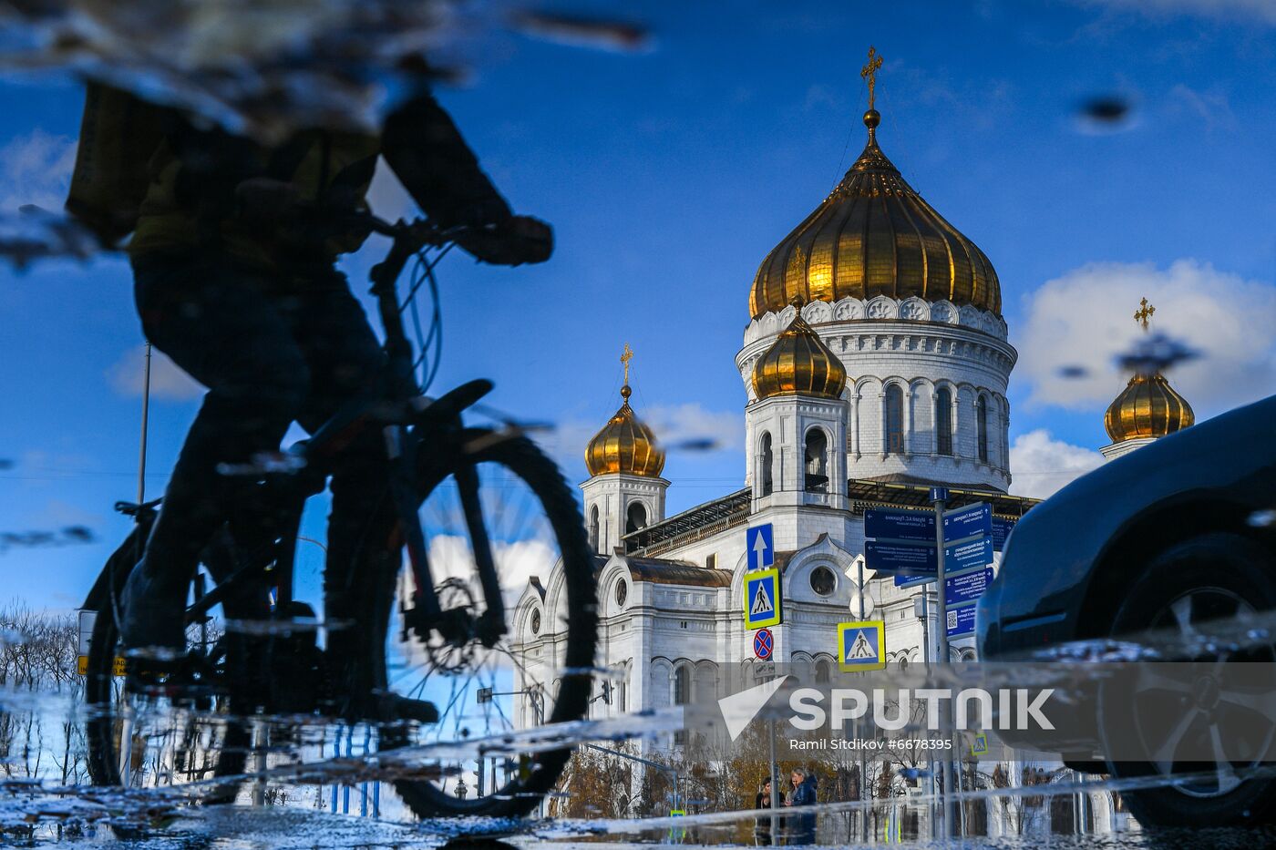 Russia Daily Life