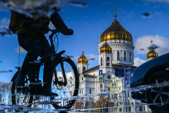 Russia Daily Life
