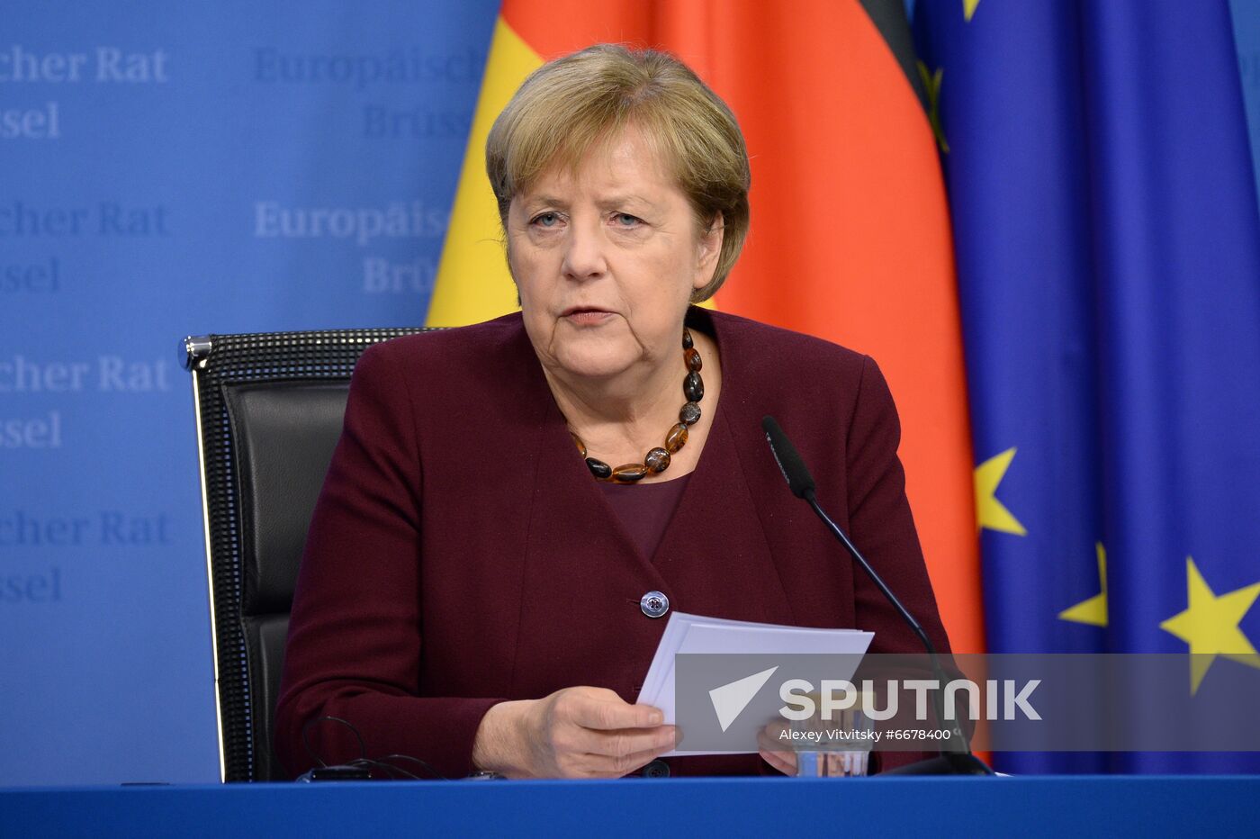 Belgium EU Summit