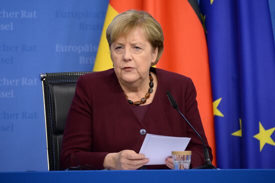 Belgium EU Summit