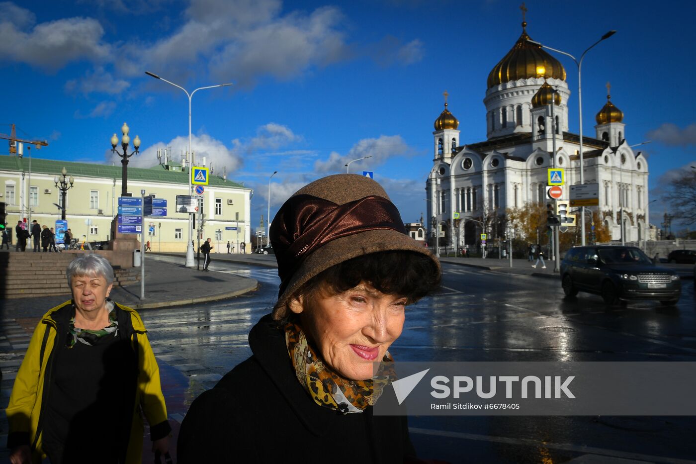 Russia Daily Life
