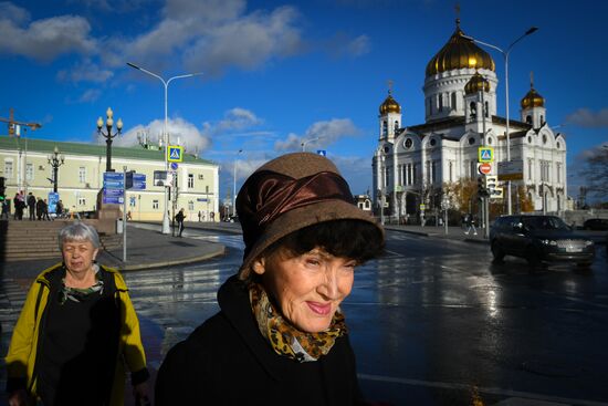 Russia Daily Life