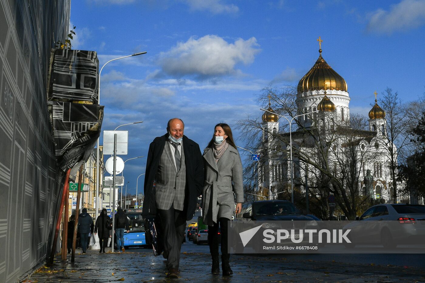 Russia Daily Life