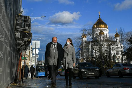 Russia Daily Life