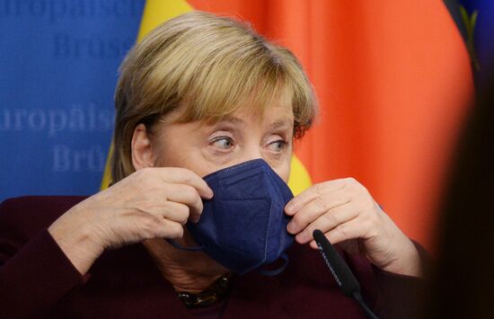 Belgium EU Summit