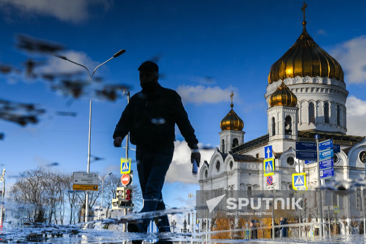 Russia Daily Life