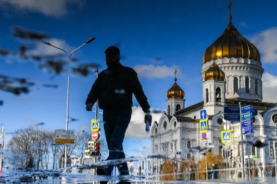 Russia Daily Life