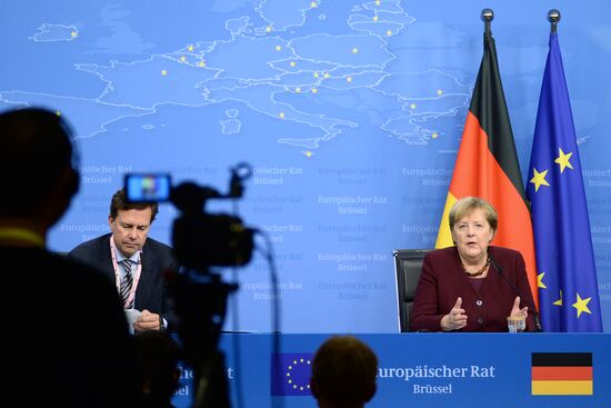 Belgium EU Summit