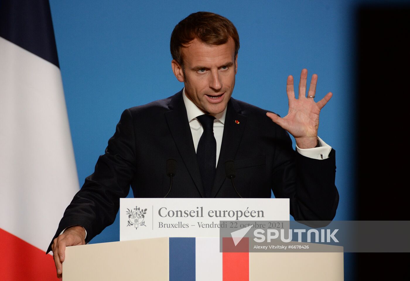 Belgium EU Summit