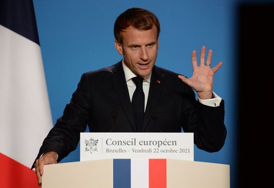 Belgium EU Summit