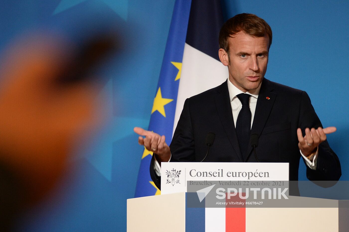 Belgium EU Summit