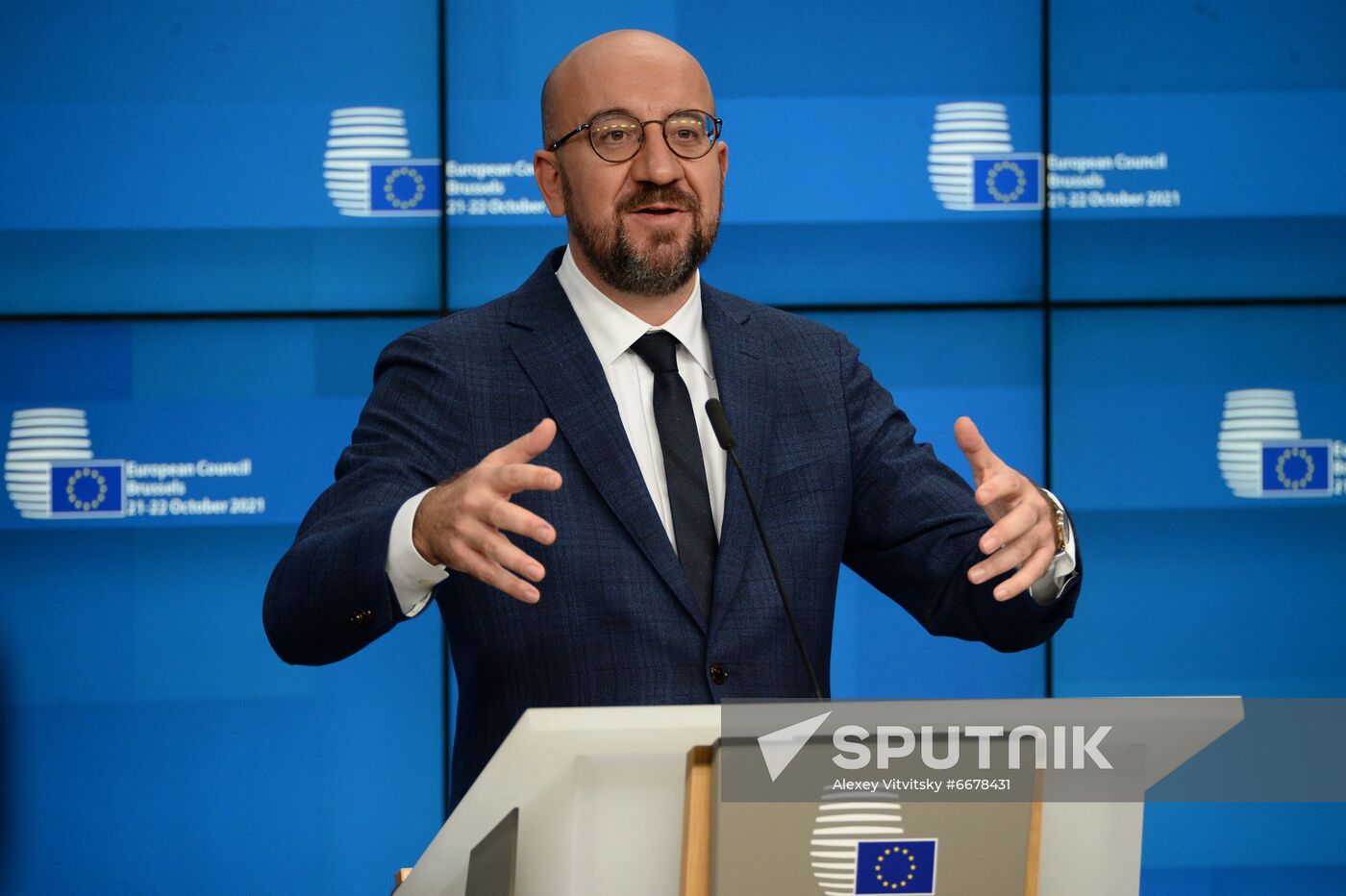 Belgium EU Summit