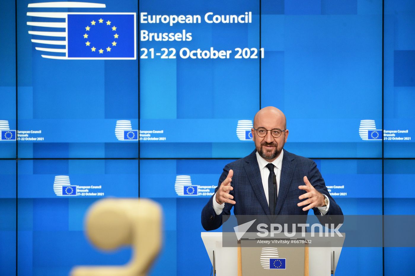 Belgium EU Summit