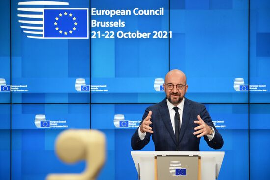 Belgium EU Summit