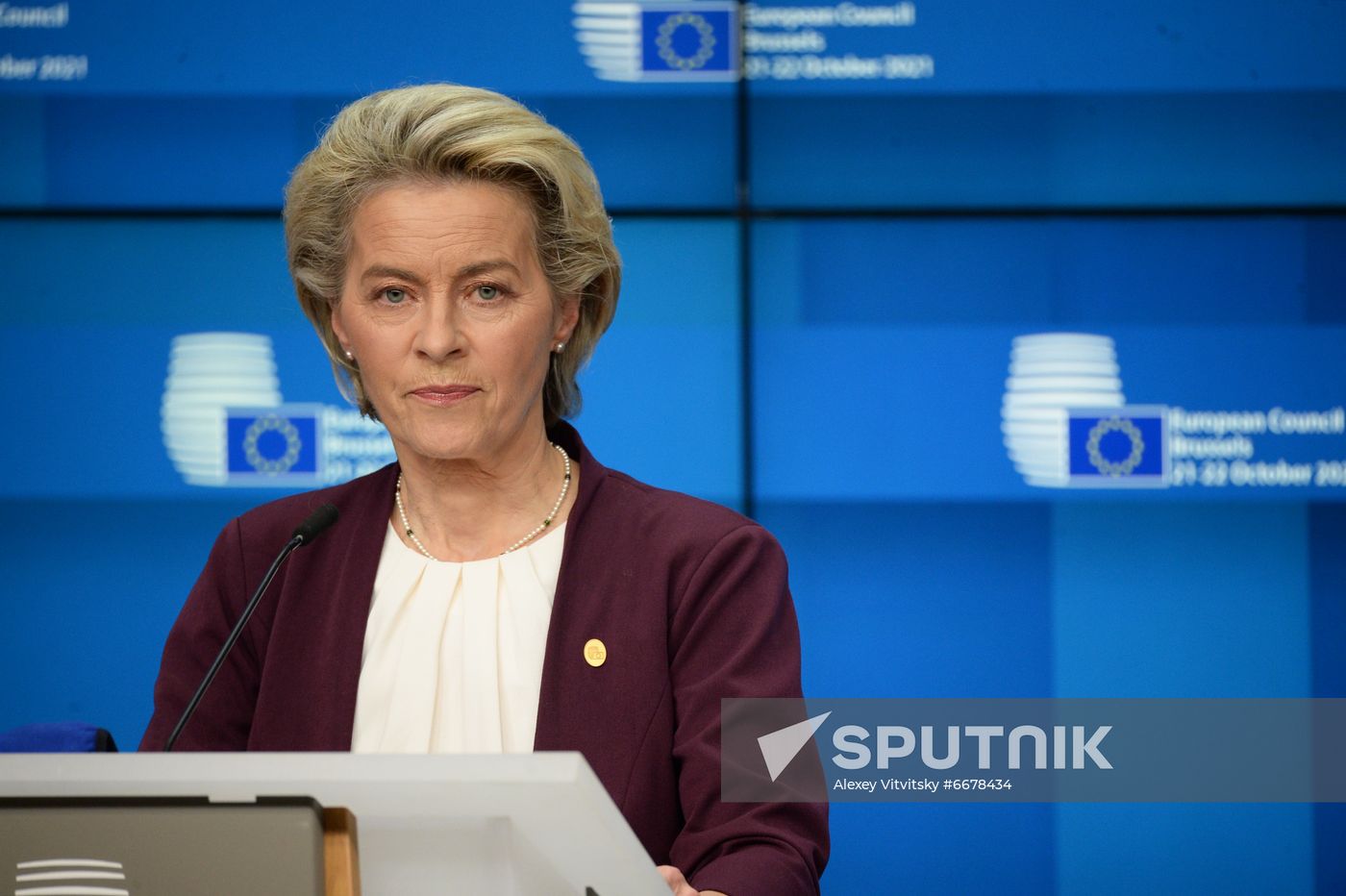 Belgium EU Summit