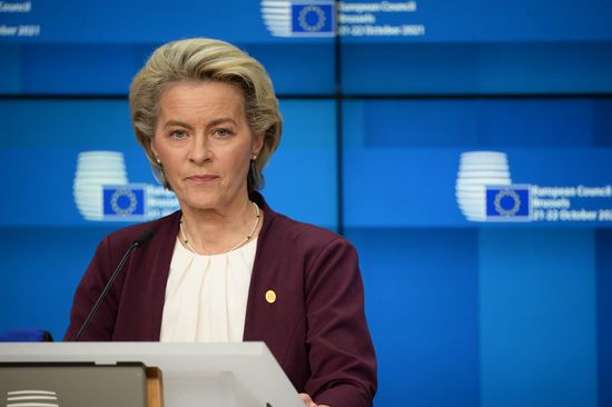 Belgium EU Summit