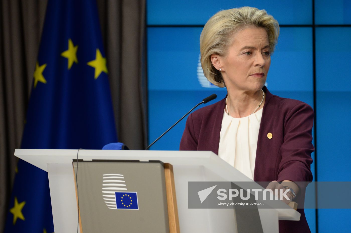 Belgium EU Summit
