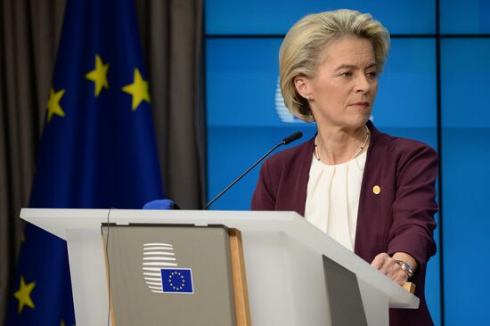 Belgium EU Summit