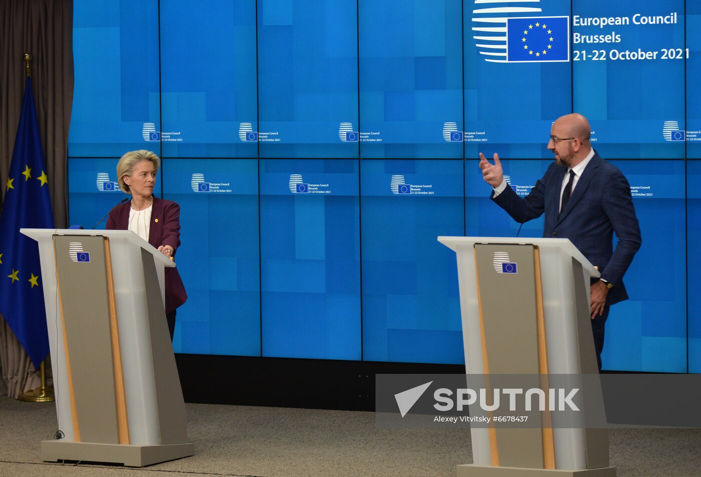 Belgium EU Summit